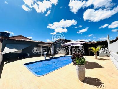 Casa Alto Padro para Venda, em Braslia, bairro Setor de Habitaes Individuais Sul, 4 dormitrios, 3 banheiros, 6 vagas