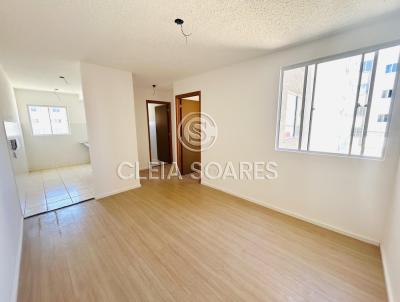 Apartamento para Locao, em Braslia, bairro Itapo I, 2 dormitrios, 1 banheiro, 1 vaga