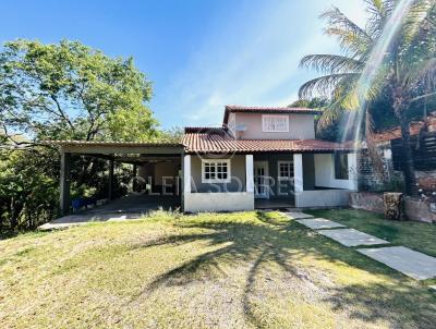 Casa para Venda, em Braslia, bairro Setor Habitacional Jardim Botnico, 4 dormitrios, 2 banheiros, 1 sute, 1 vaga