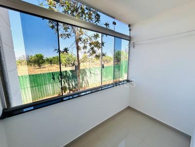 Apartamento para Locao, em Braslia, bairro Jardins Mangueiral (Jardim Botnico), 2 dormitrios, 1 banheiro, 1 vaga